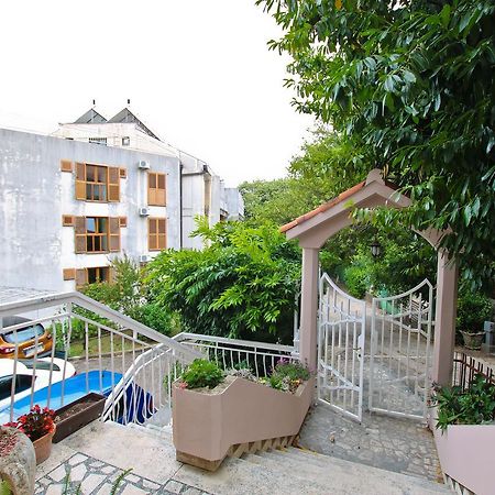 Villa Nena Herceg Novi Dış mekan fotoğraf
