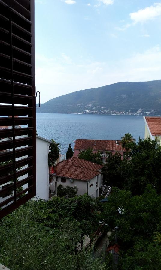 Villa Nena Herceg Novi Dış mekan fotoğraf