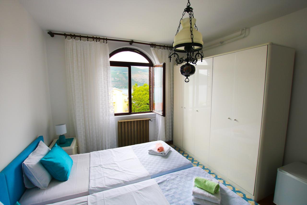 Villa Nena Herceg Novi Dış mekan fotoğraf