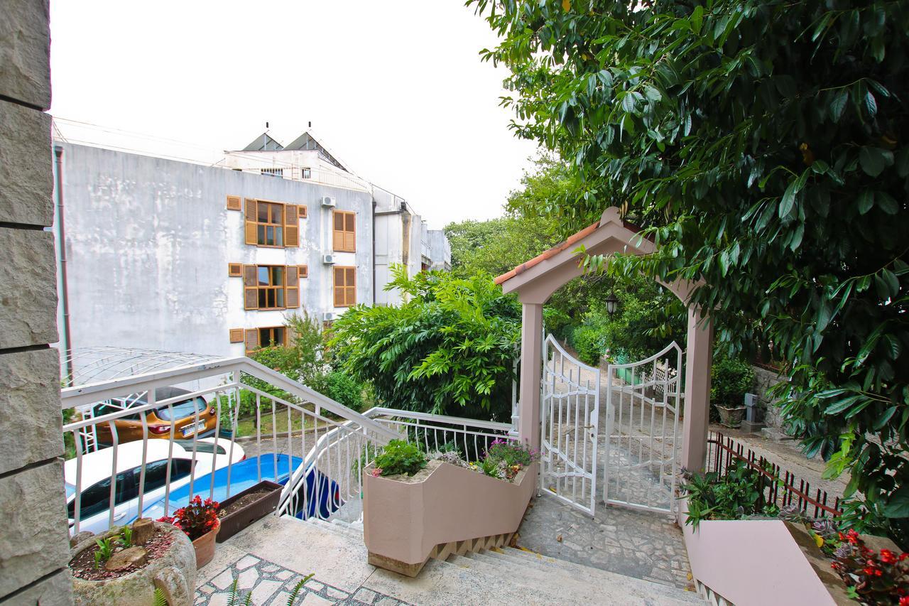 Villa Nena Herceg Novi Dış mekan fotoğraf