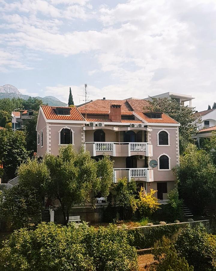 Villa Nena Herceg Novi Dış mekan fotoğraf