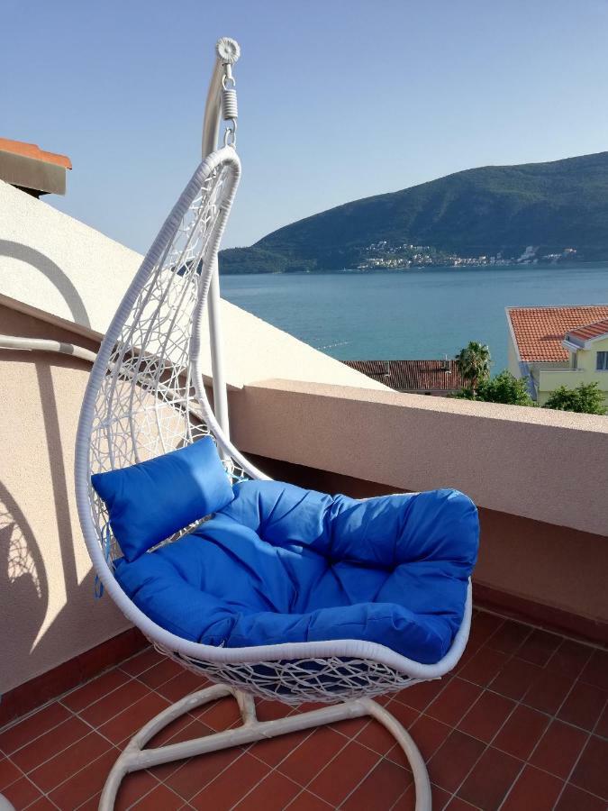 Villa Nena Herceg Novi Dış mekan fotoğraf