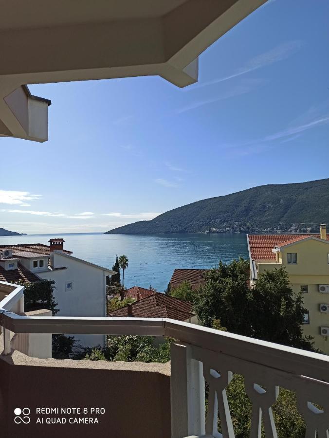 Villa Nena Herceg Novi Dış mekan fotoğraf
